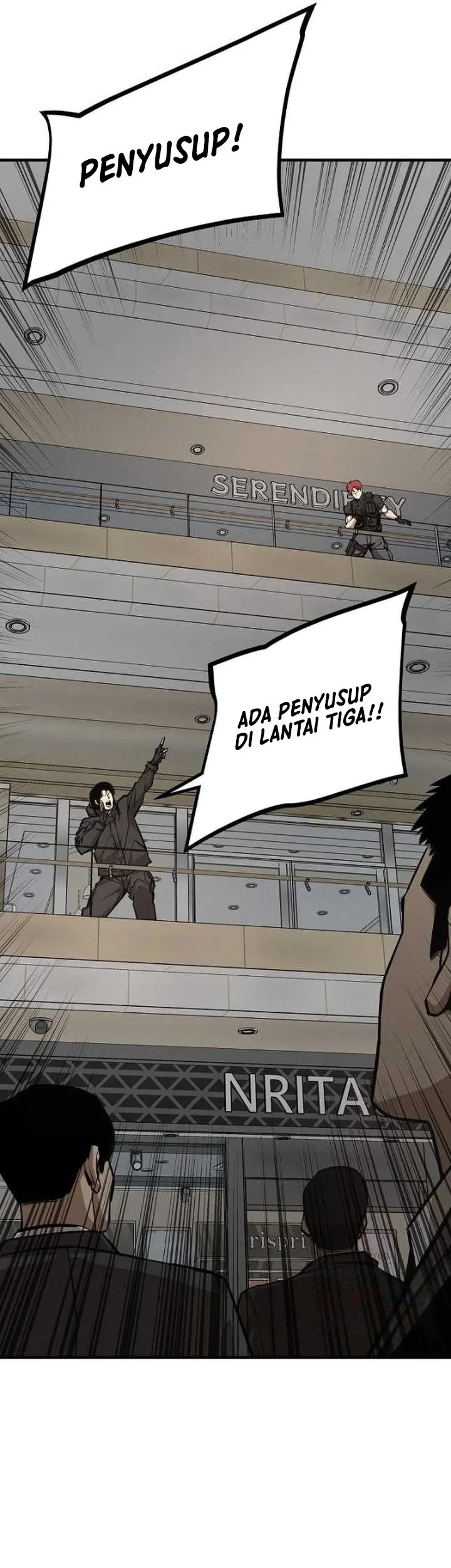Return Survival Chapter 164 Gambar 52