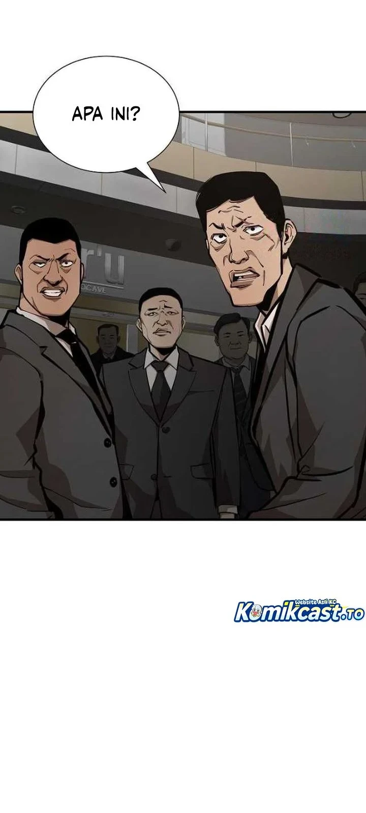 Return Survival Chapter 164 Gambar 53