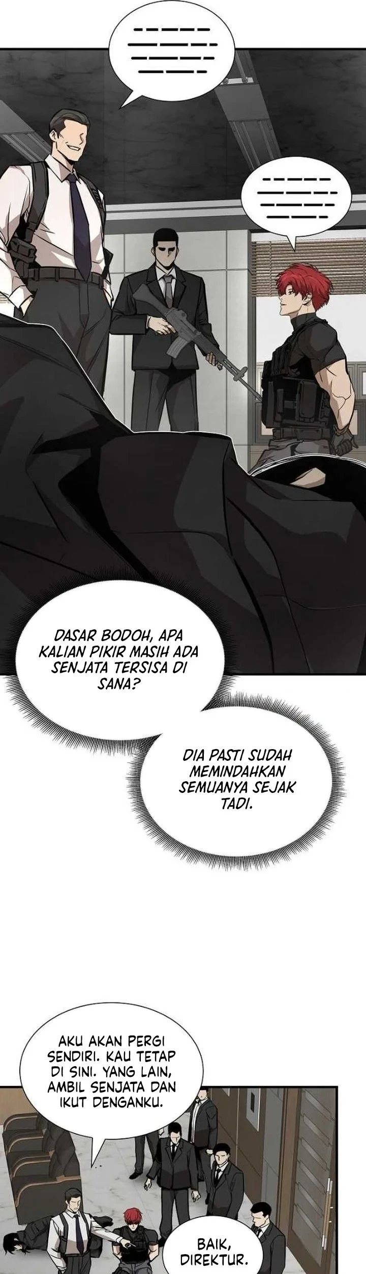 Return Survival Chapter 165 Gambar 43