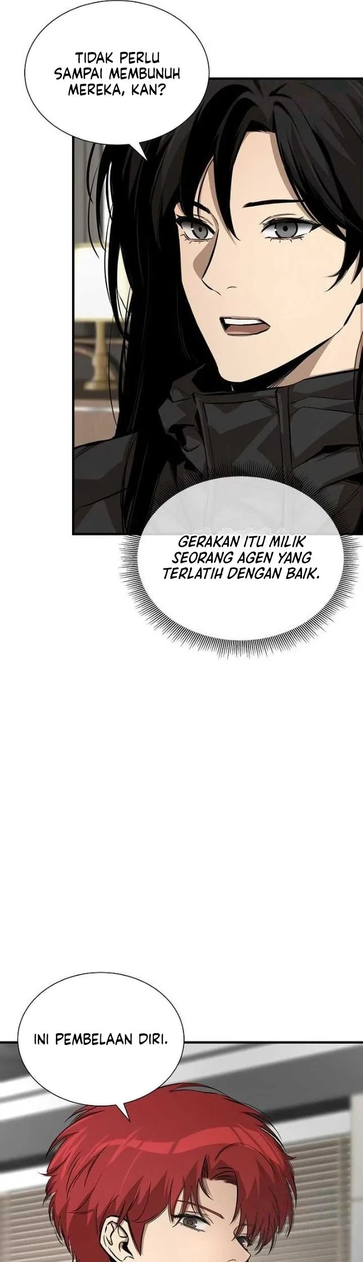 Return Survival Chapter 165 Gambar 49