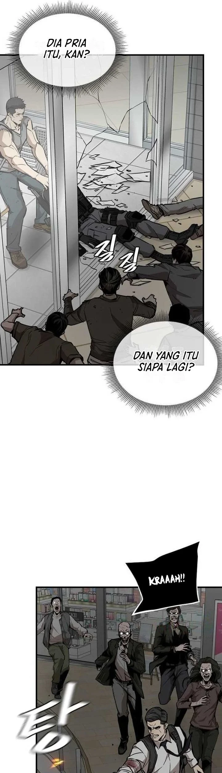 Return Survival Chapter 166 Gambar 38