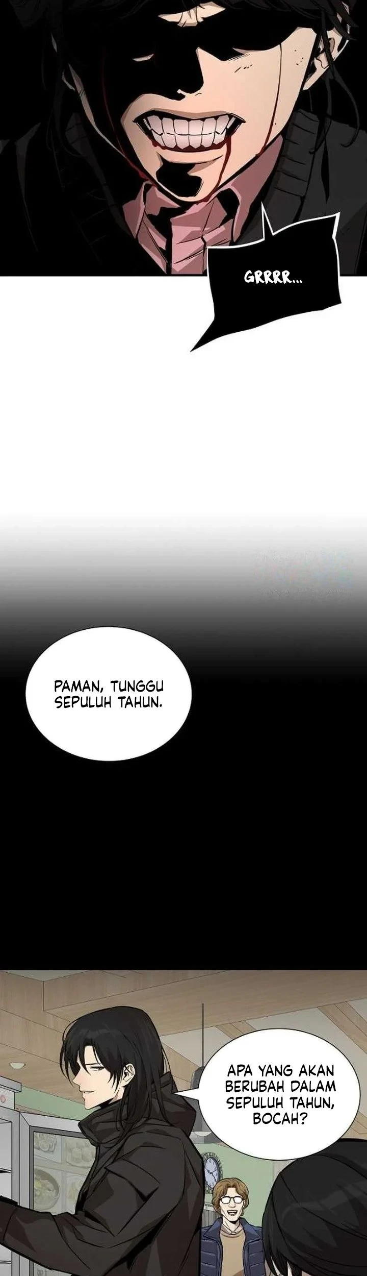 Return Survival Chapter 166 Gambar 46
