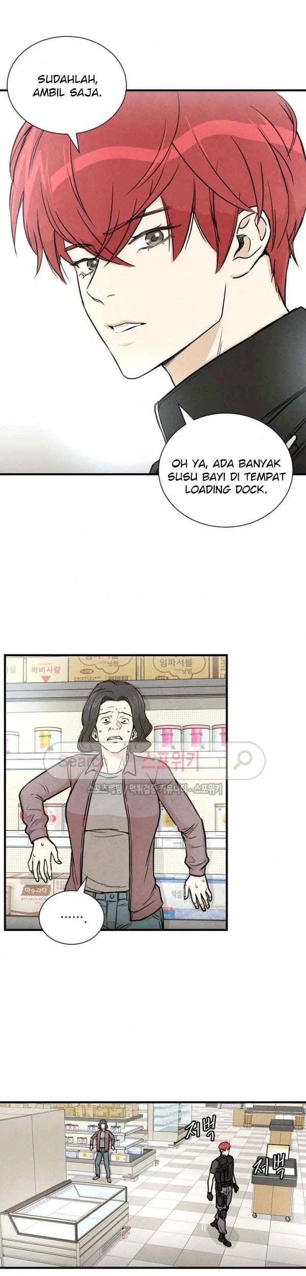 Return Survival Chapter 17 Gambar 24