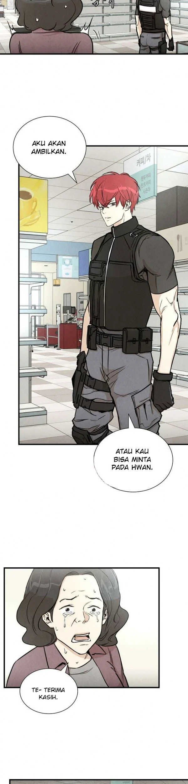 Return Survival Chapter 17 Gambar 26
