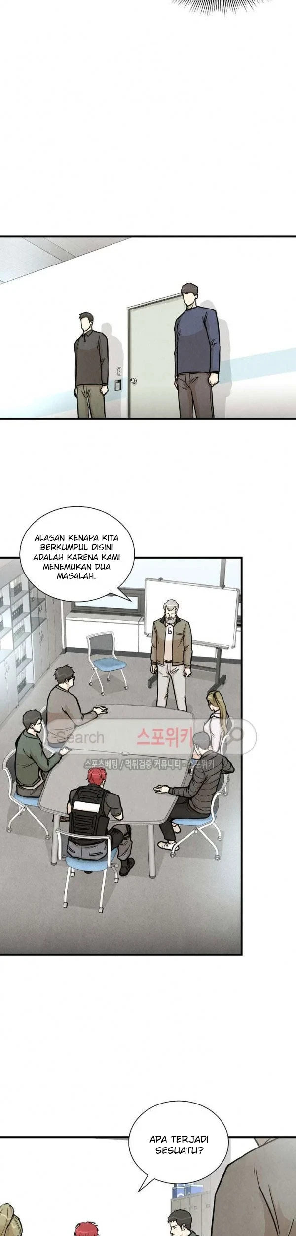 Return Survival Chapter 17 Gambar 28