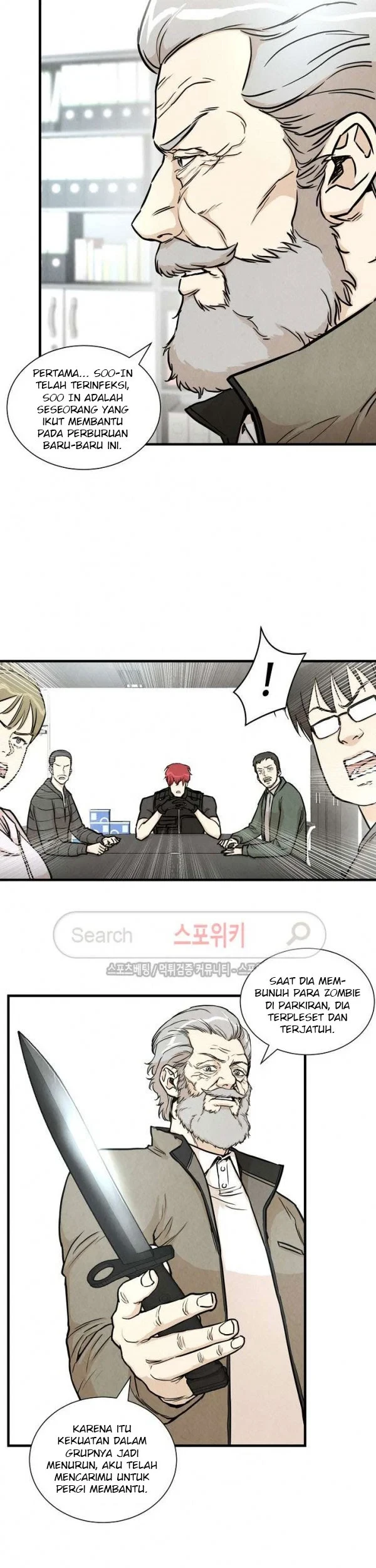 Return Survival Chapter 17 Gambar 30