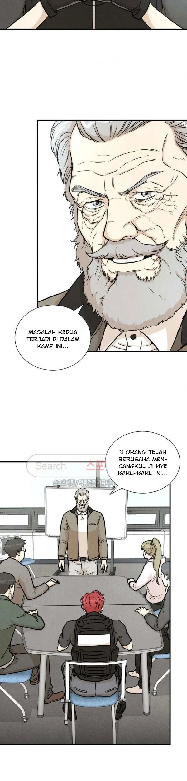 Return Survival Chapter 17 Gambar 32