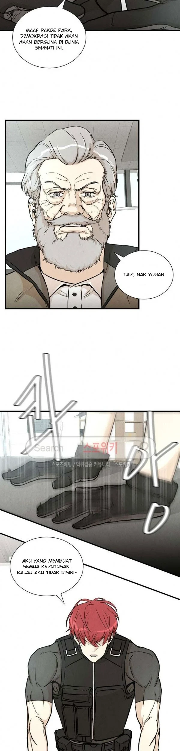 Return Survival Chapter 17 Gambar 36