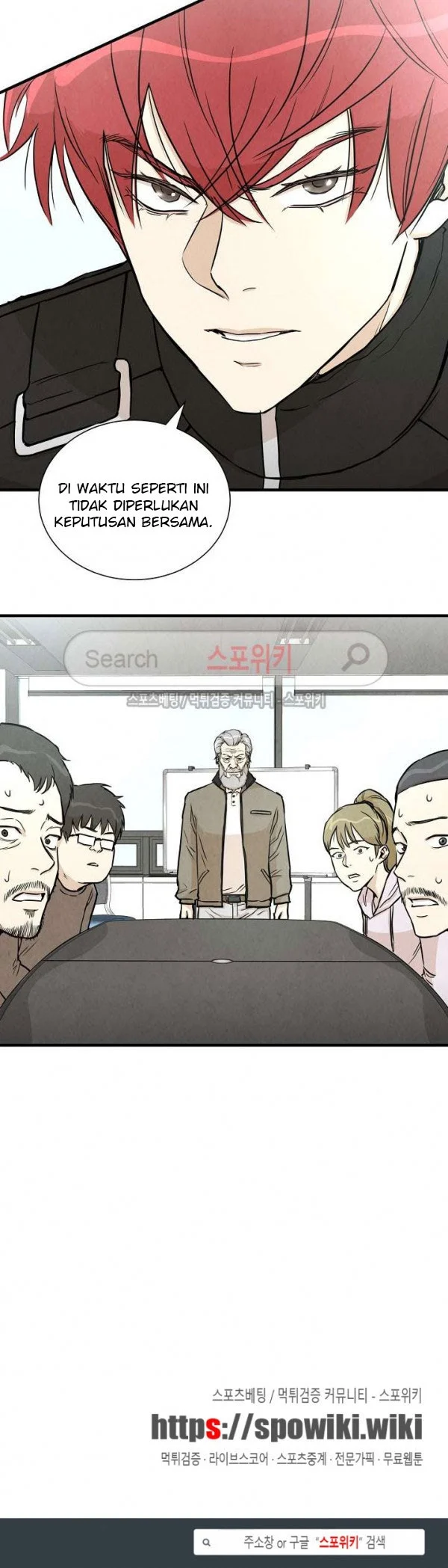 Return Survival Chapter 17 Gambar 38