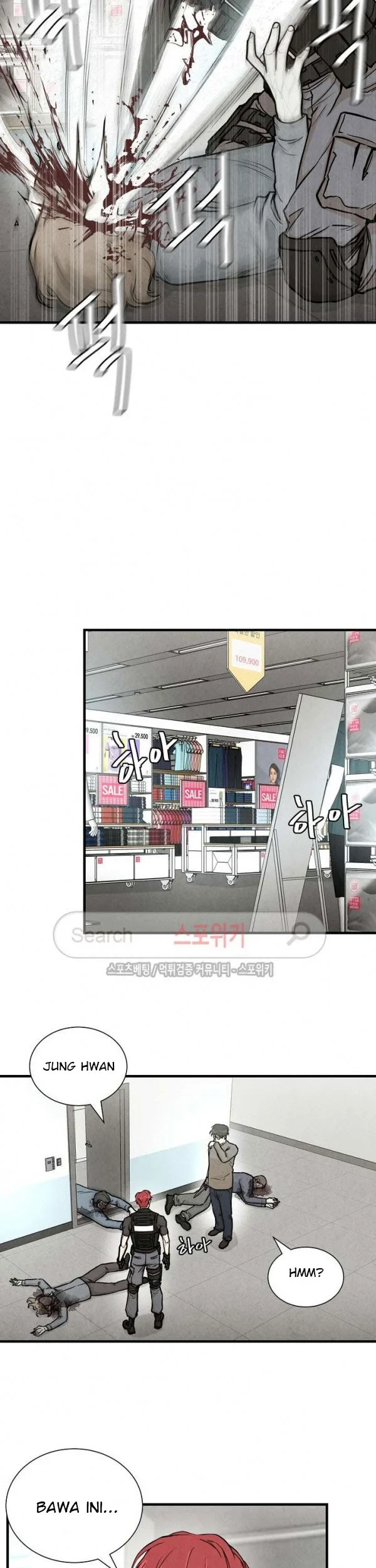 Return Survival Chapter 18 Gambar 32