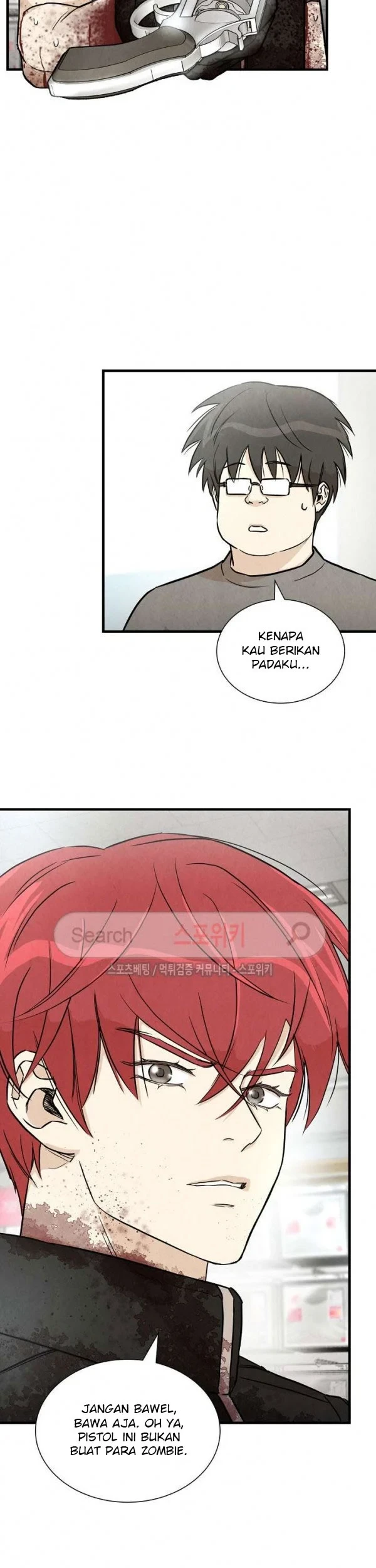 Return Survival Chapter 18 Gambar 34