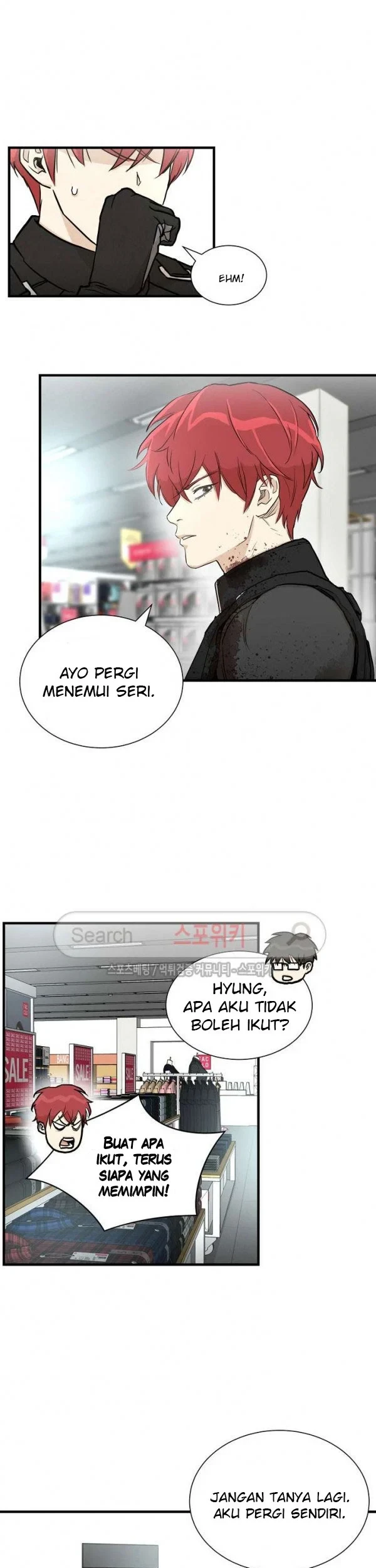 Return Survival Chapter 18 Gambar 38