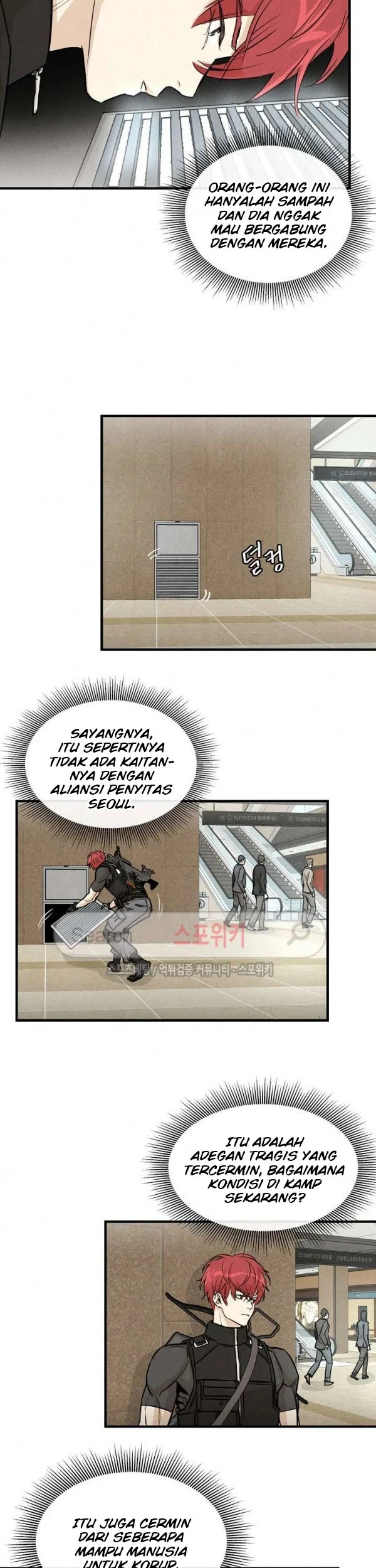 Return Survival Chapter 19 Gambar 42