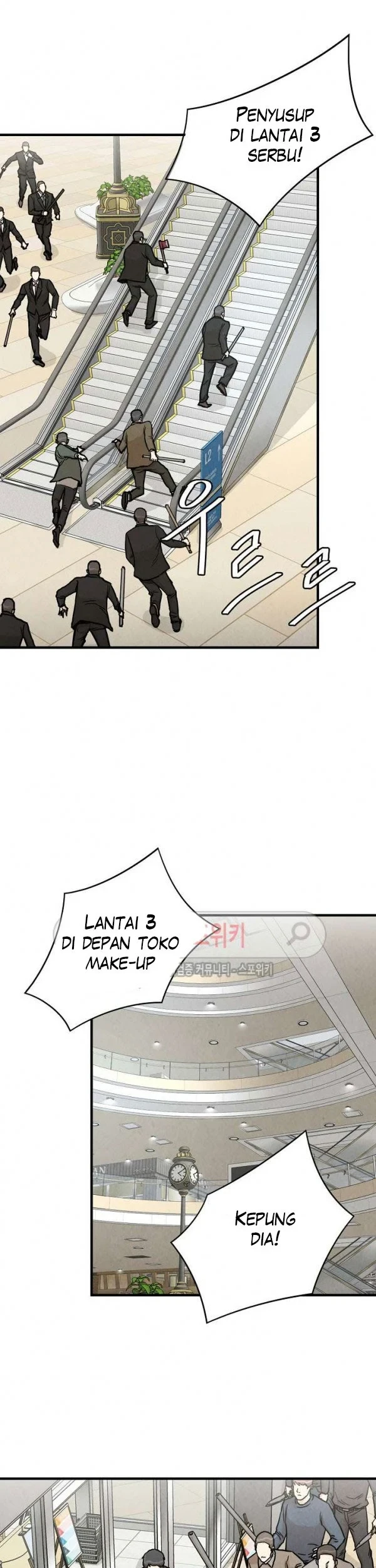Return Survival Chapter 20 Gambar 28