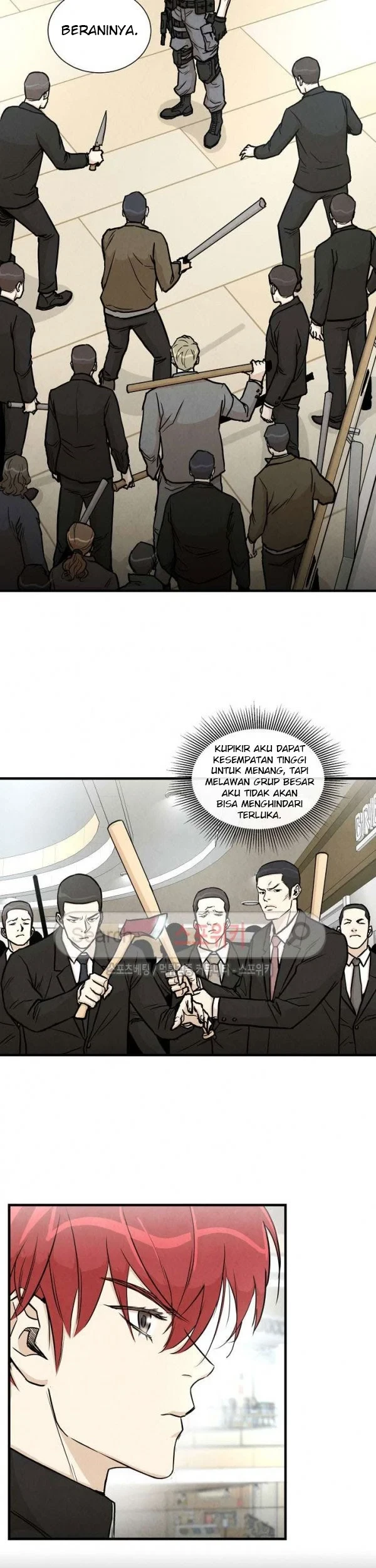 Return Survival Chapter 20 Gambar 30