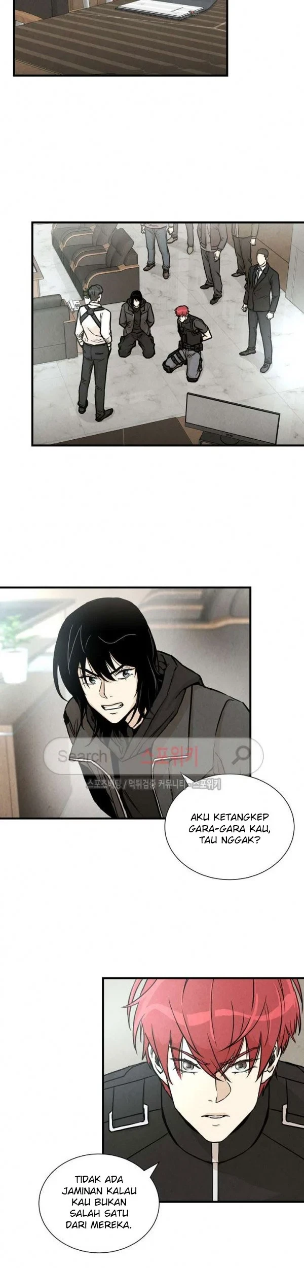 Return Survival Chapter 20 Gambar 34