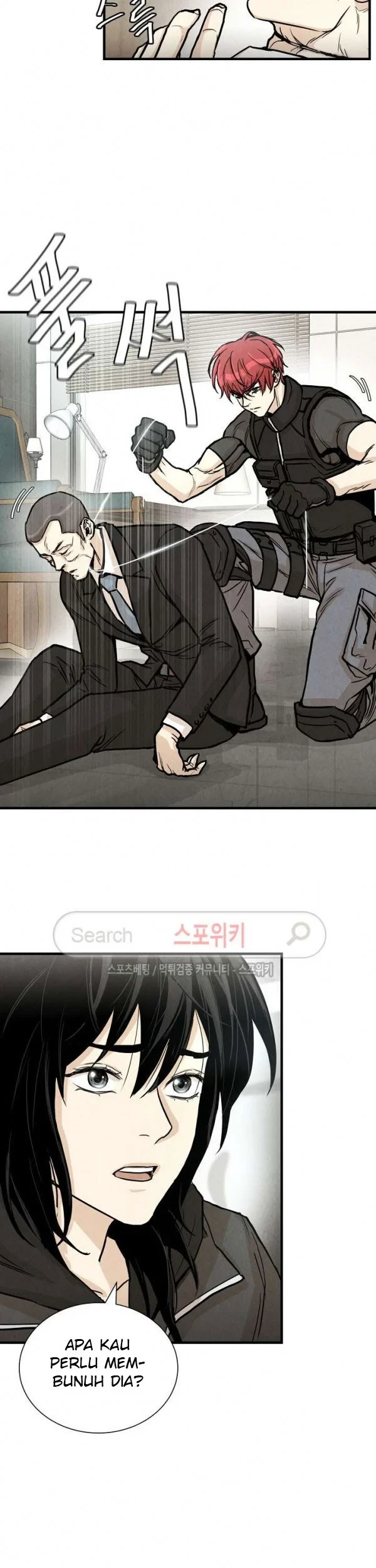 Return Survival Chapter 21 Gambar 36