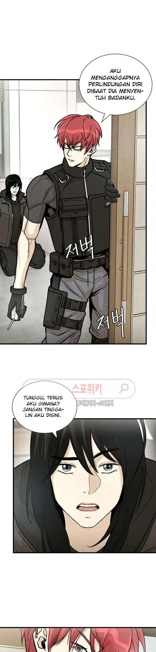 Return Survival Chapter 21 Gambar 38