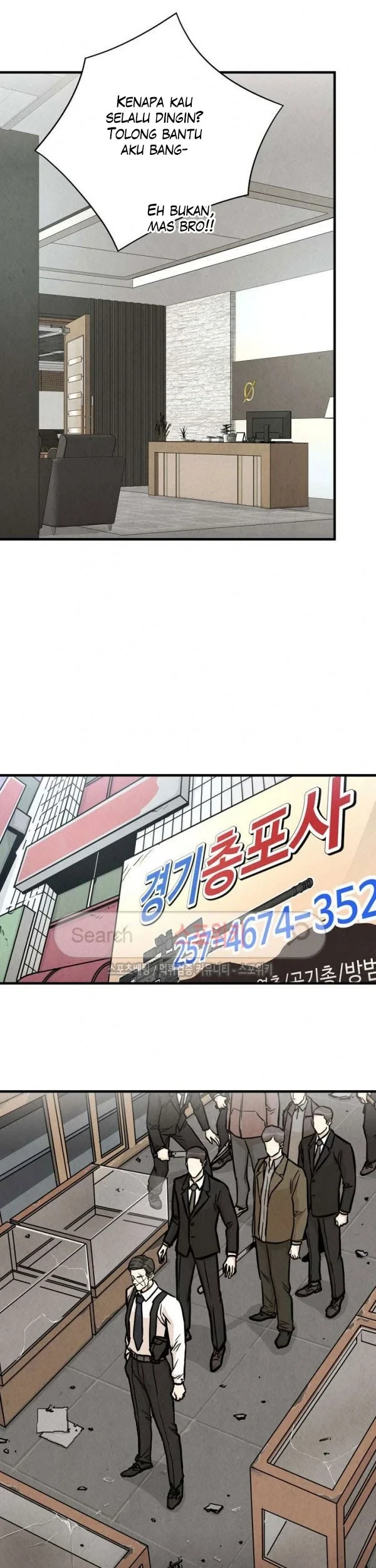 Return Survival Chapter 21 Gambar 40