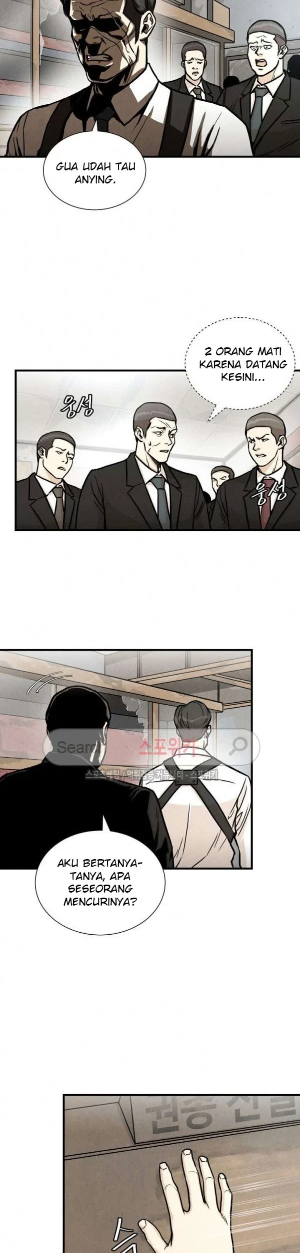 Return Survival Chapter 21 Gambar 42