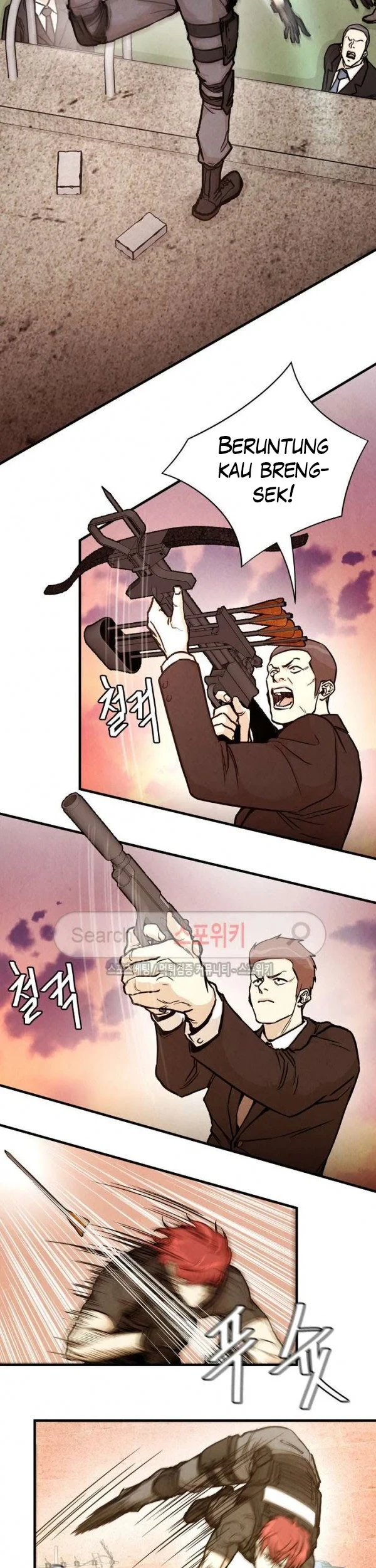 Return Survival Chapter 22 Gambar 28