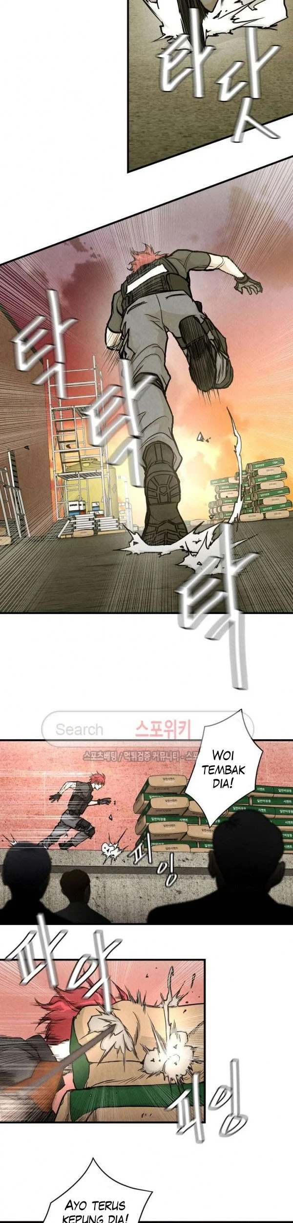 Return Survival Chapter 22 Gambar 30