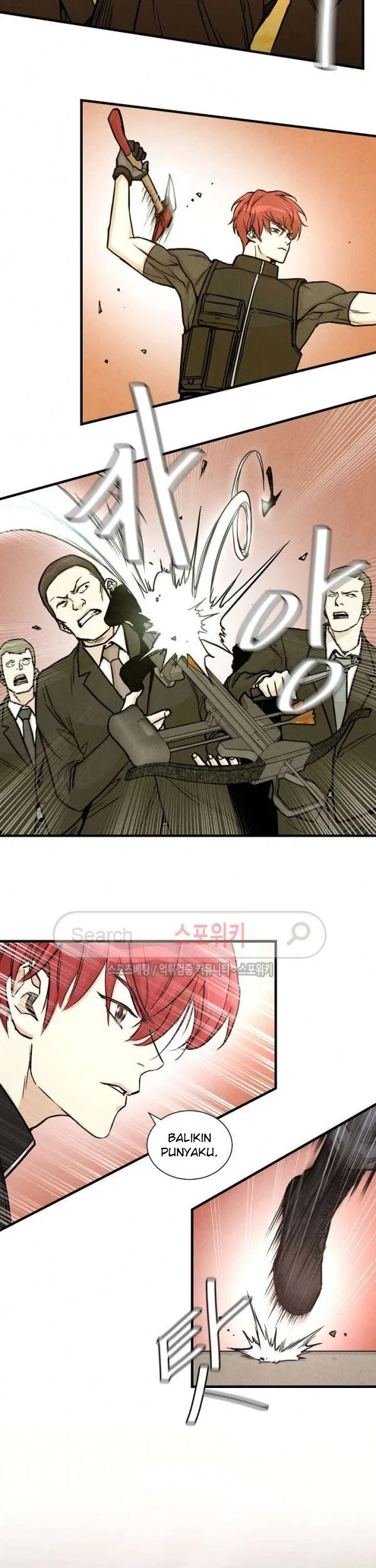 Return Survival Chapter 22 Gambar 34