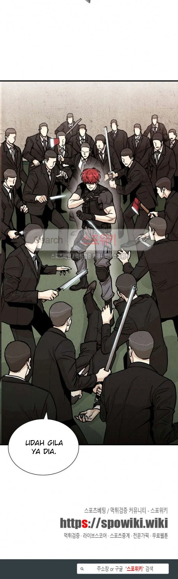 Return Survival Chapter 22 Gambar 40