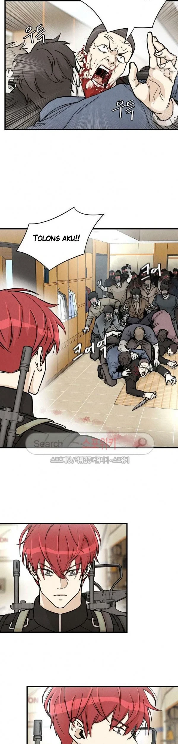 Return Survival Chapter 23 Gambar 36