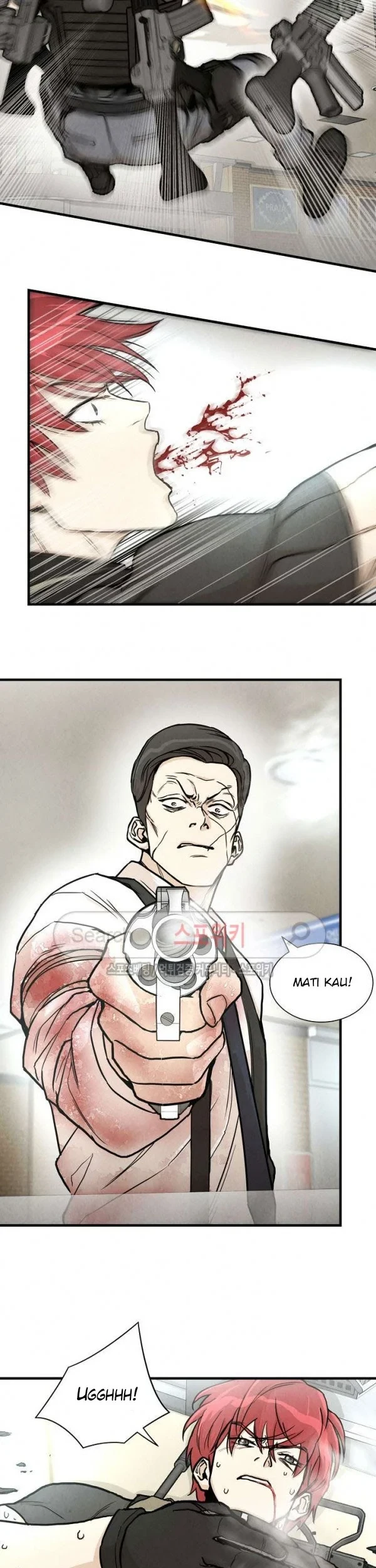 Return Survival Chapter 24 Gambar 28