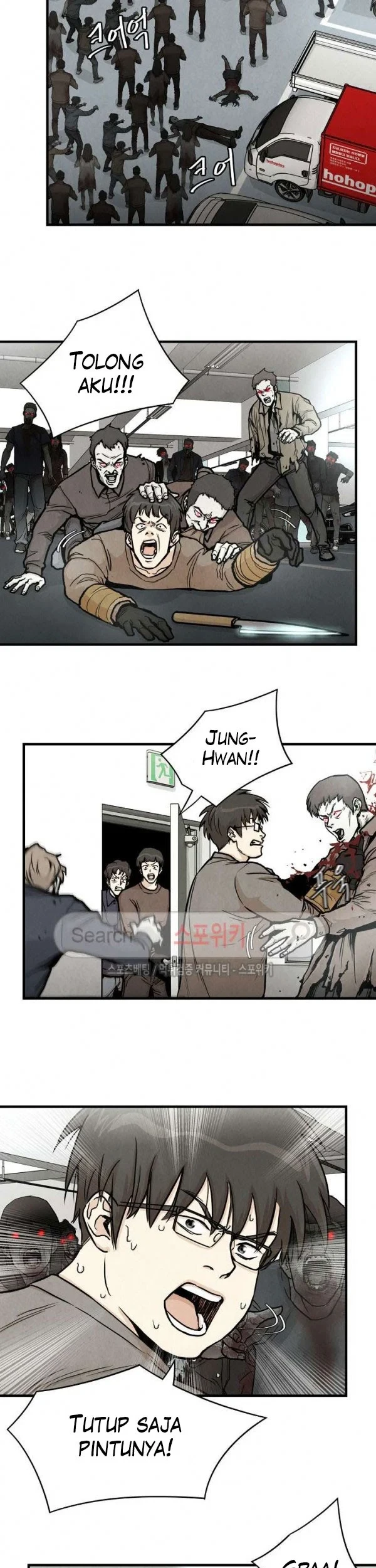 Return Survival Chapter 24 Gambar 32