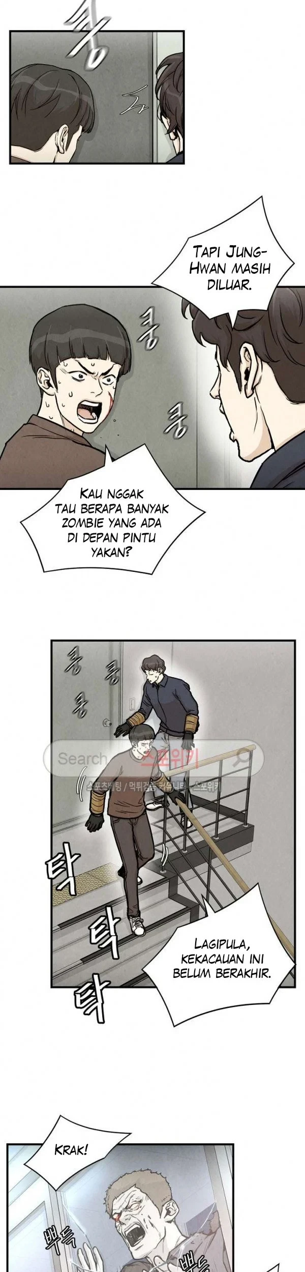 Return Survival Chapter 24 Gambar 34