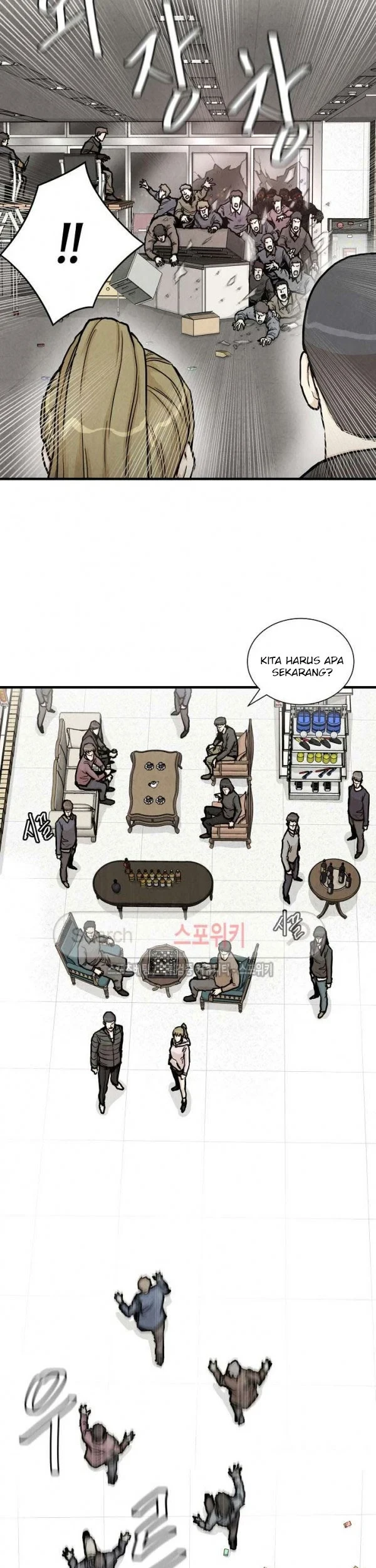 Return Survival Chapter 24 Gambar 36