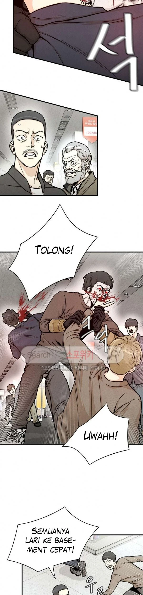 Return Survival Chapter 25 Gambar 28