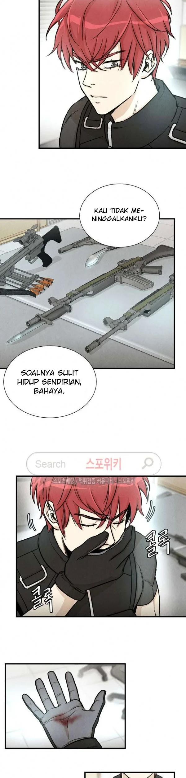 Return Survival Chapter 25 Gambar 38