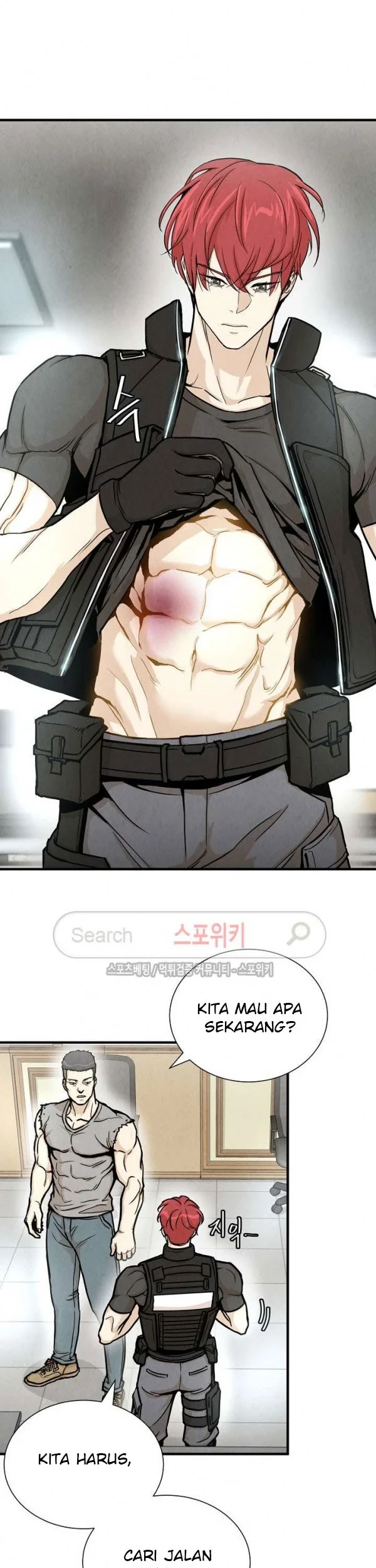 Return Survival Chapter 25 Gambar 40