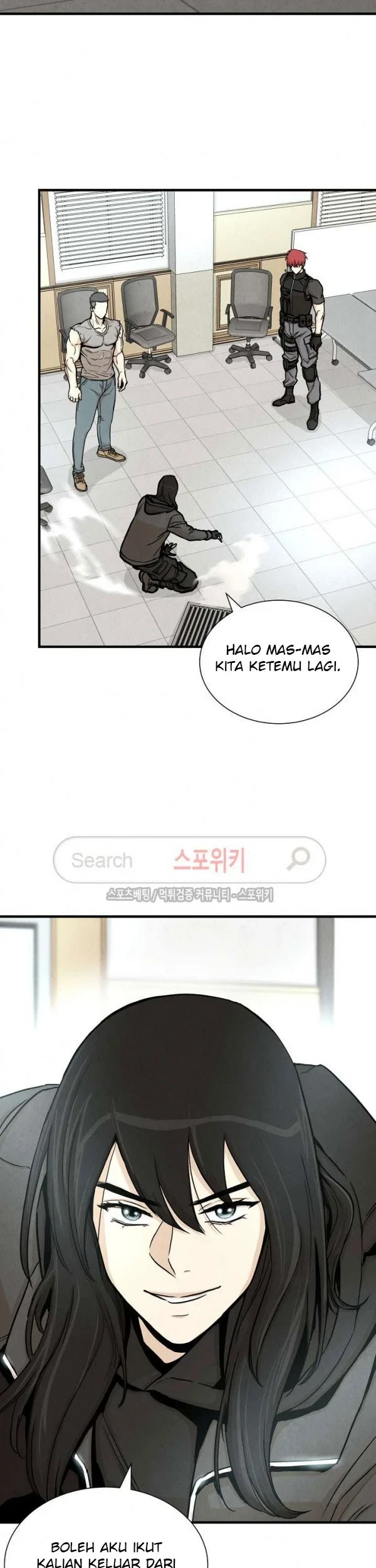 Return Survival Chapter 25 Gambar 44