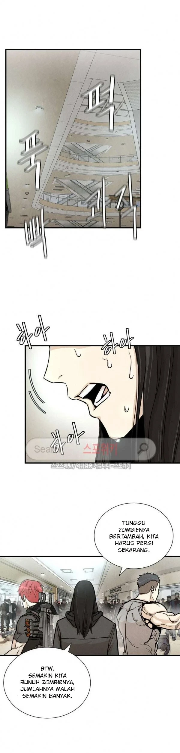 Return Survival Chapter 26 Gambar 28