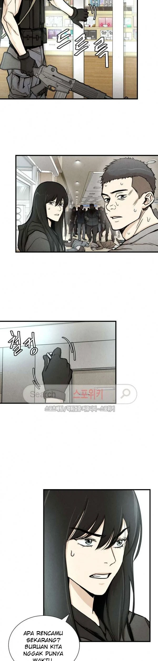 Return Survival Chapter 26 Gambar 30