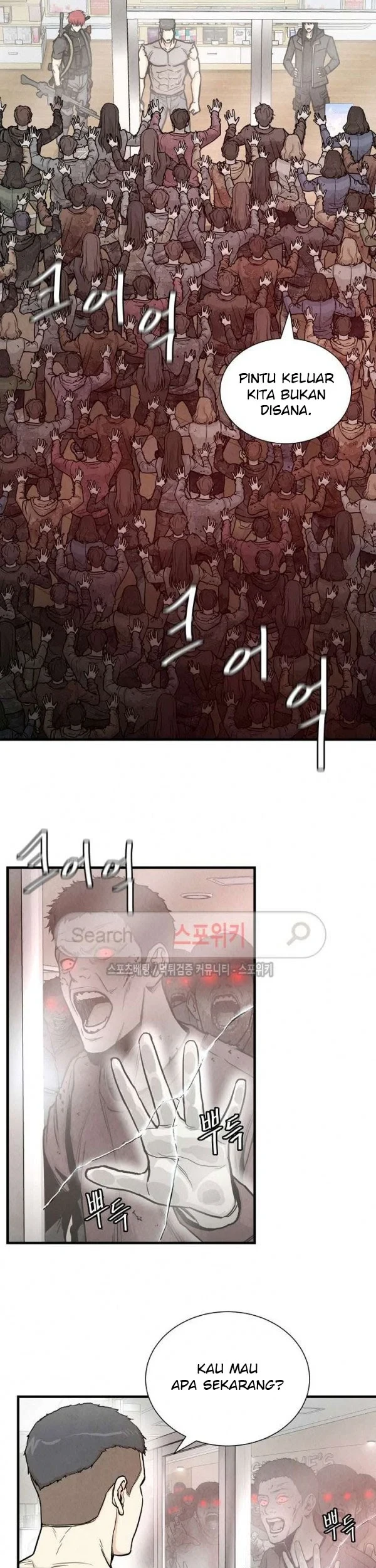 Return Survival Chapter 26 Gambar 32