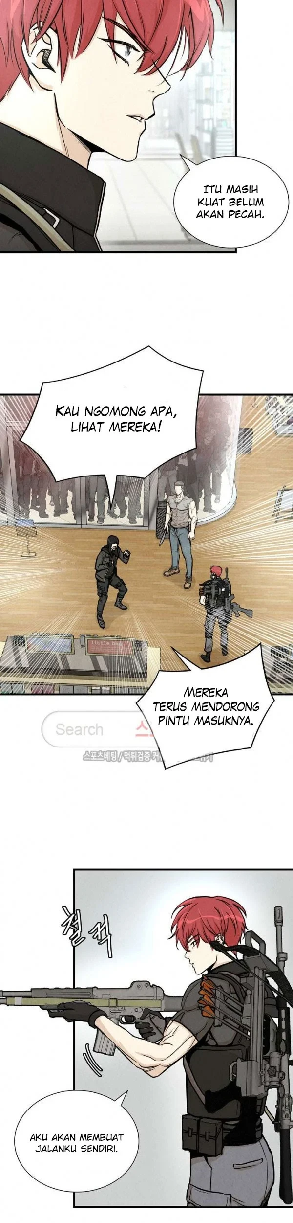 Return Survival Chapter 26 Gambar 34