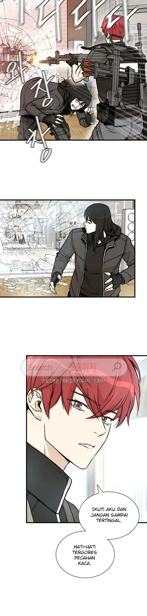 Return Survival Chapter 26 Gambar 36