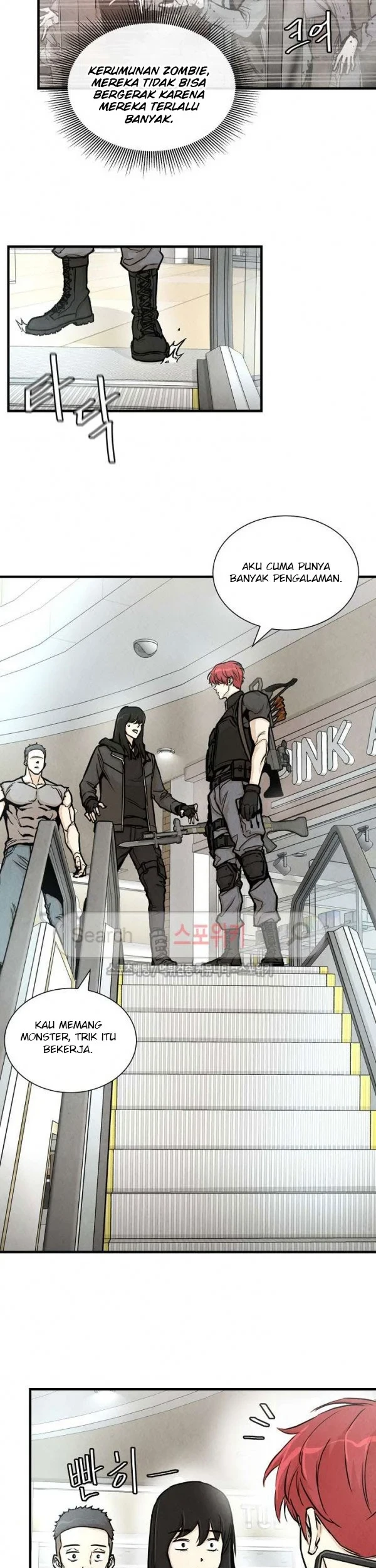 Return Survival Chapter 26 Gambar 40