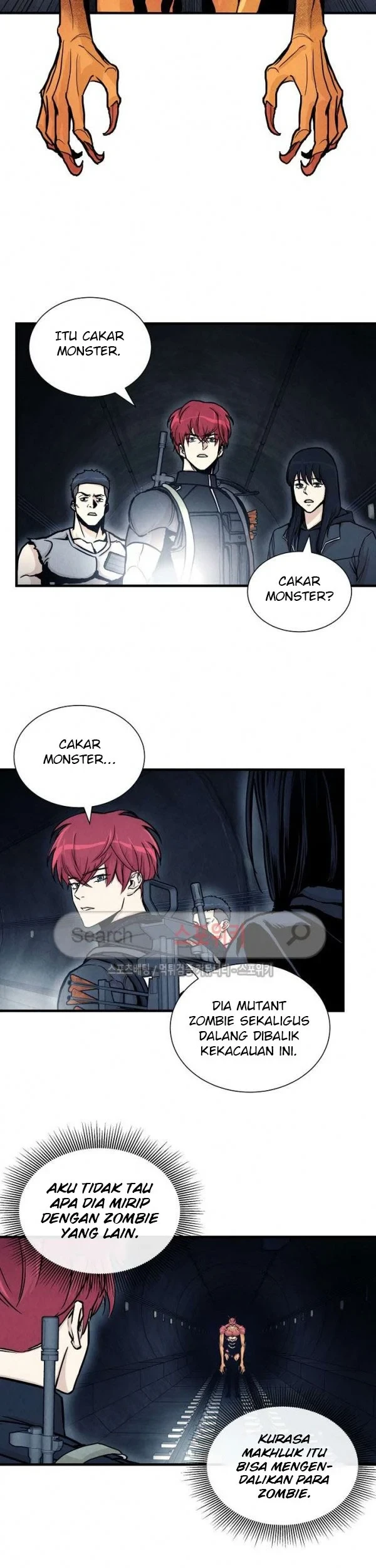Return Survival Chapter 27 Gambar 26
