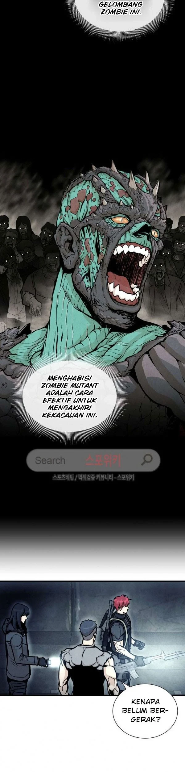 Return Survival Chapter 27 Gambar 30