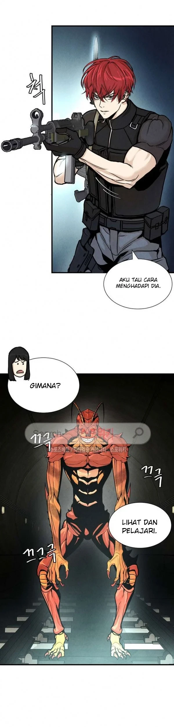 Return Survival Chapter 27 Gambar 36