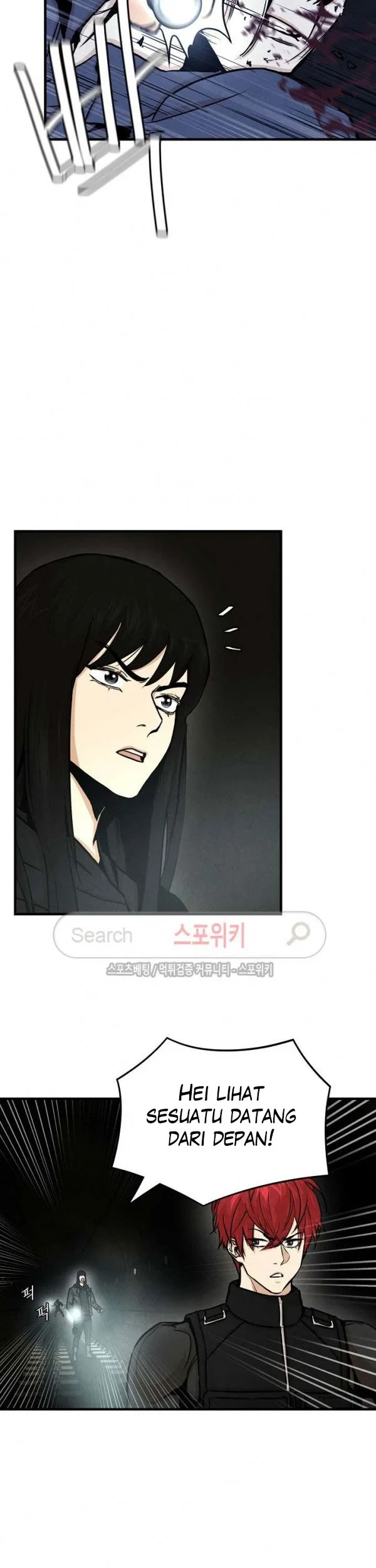 Return Survival Chapter 28 Gambar 28