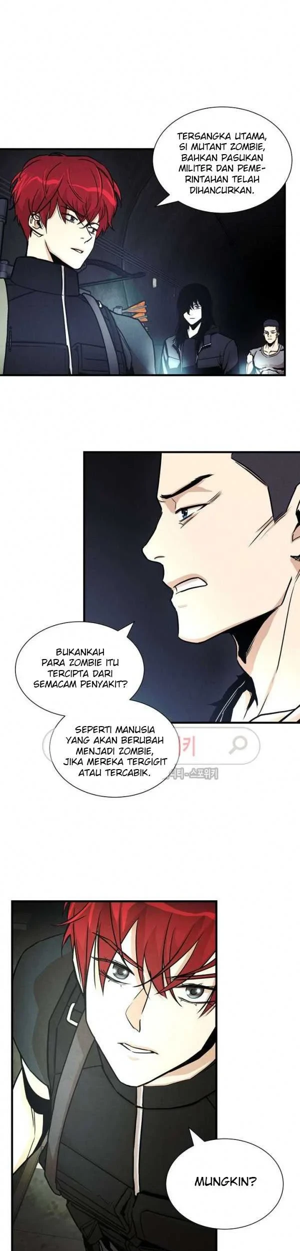 Return Survival Chapter 29 Gambar 40
