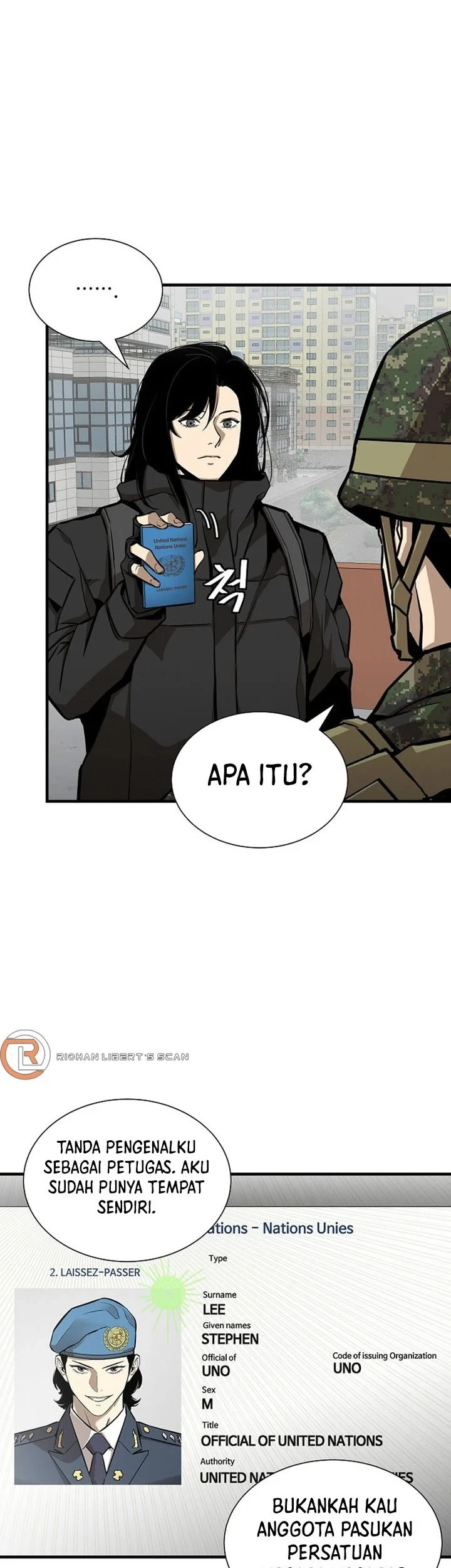 Return Survival Chapter 3 Gambar 18