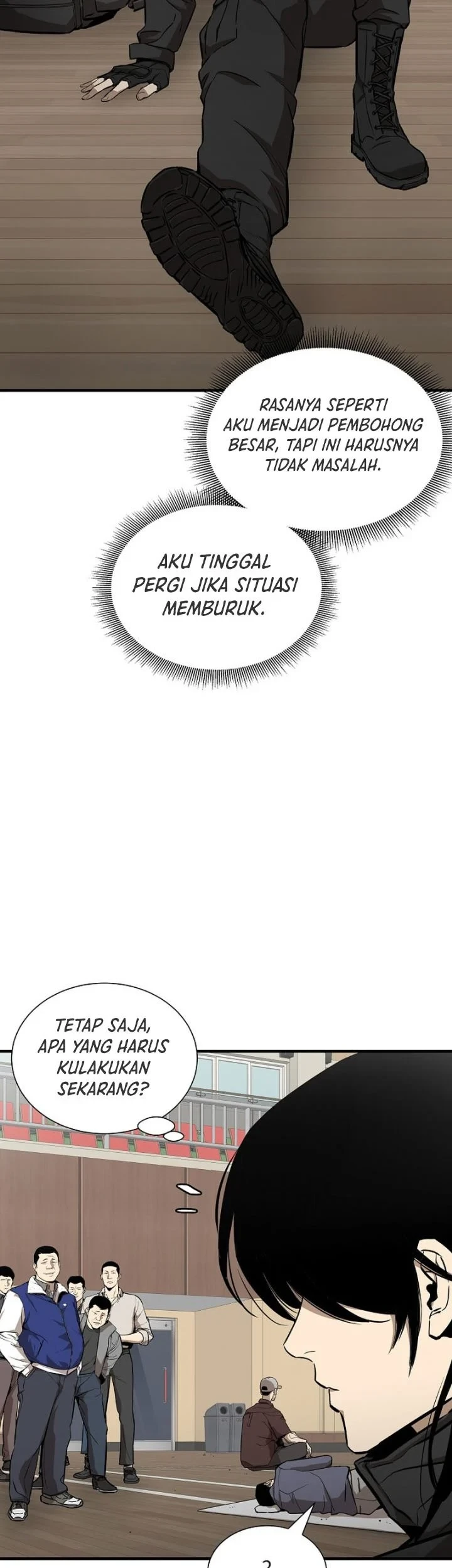 Return Survival Chapter 3 Gambar 52